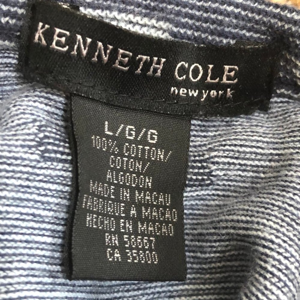 DONATED Kenneth Cole Men's crew neck pullover - Picture 6 of 7
